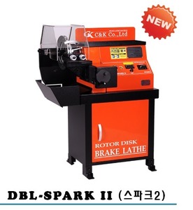 DBL-SPARK2 연마기